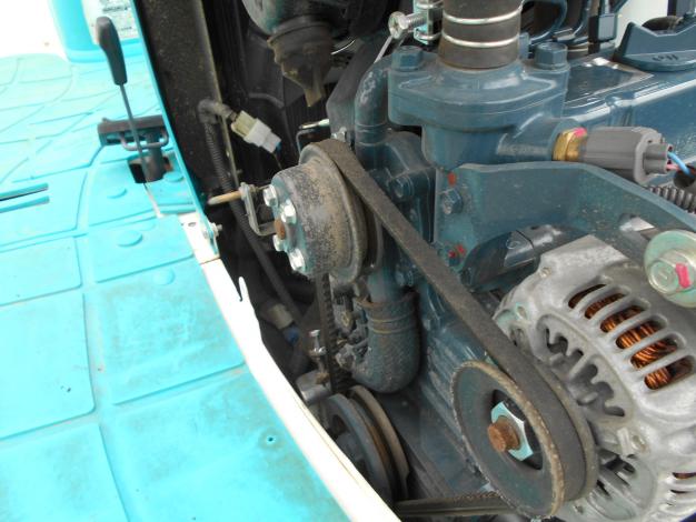 クボタ中古田植機