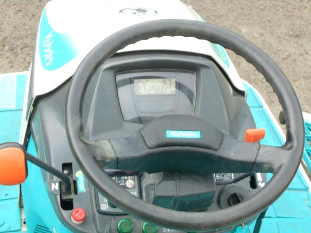 クボタ中古田植機