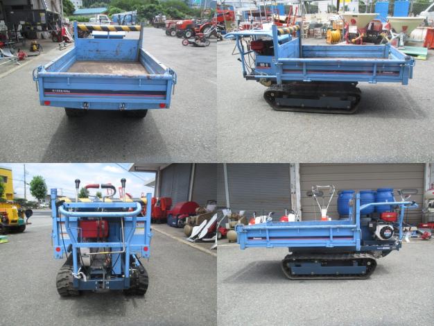 サンワ　中古　運搬車