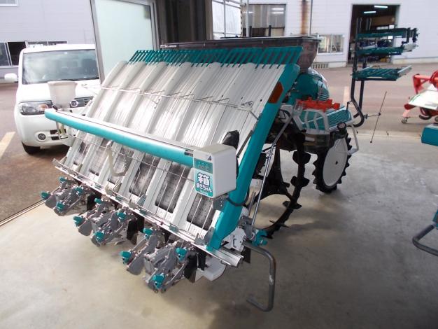 クボタ　中古　田植機