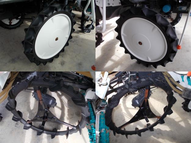 クボタ　中古　田植機