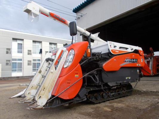 クボタ　中古コンバイン