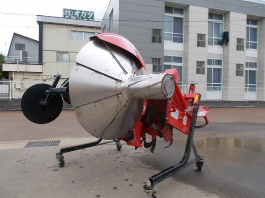 ニプロ　中古畦塗機