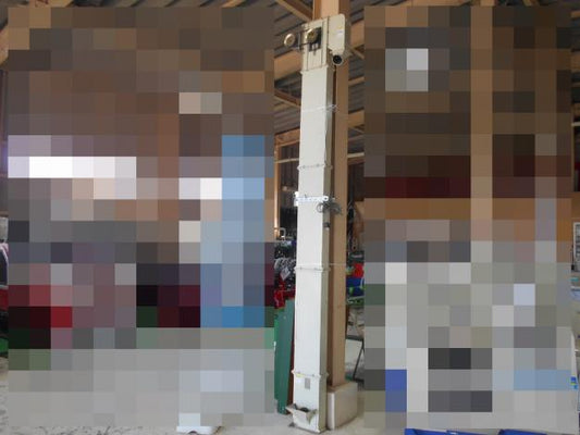 単体中古玄米昇降機