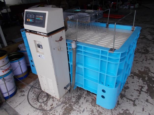 タイガー　中古　催芽器