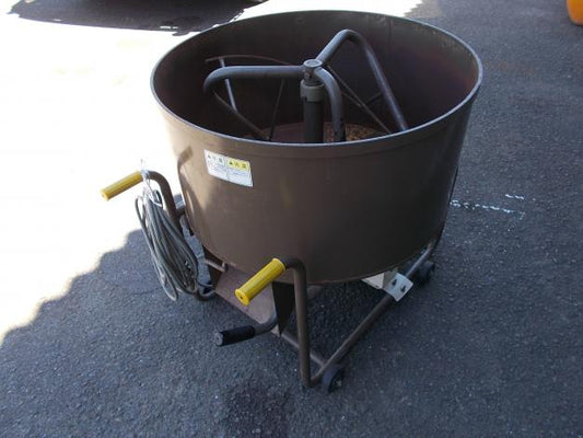 北越　中古　混合機