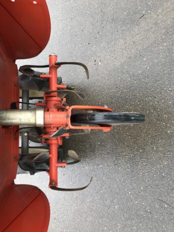 クボタ　中古　耕耘機