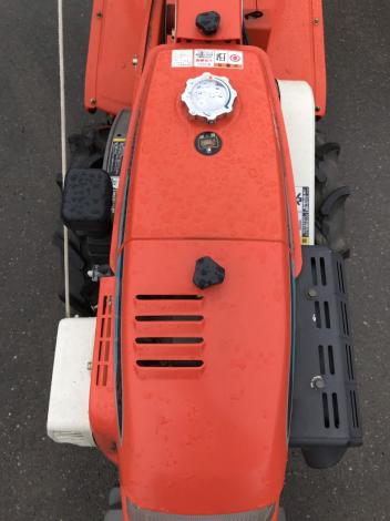 クボタ　中古　耕耘機