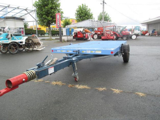 サンワ 中古 コンバイントレーラ