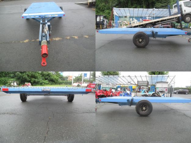 サンワ 中古 コンバイントレーラ