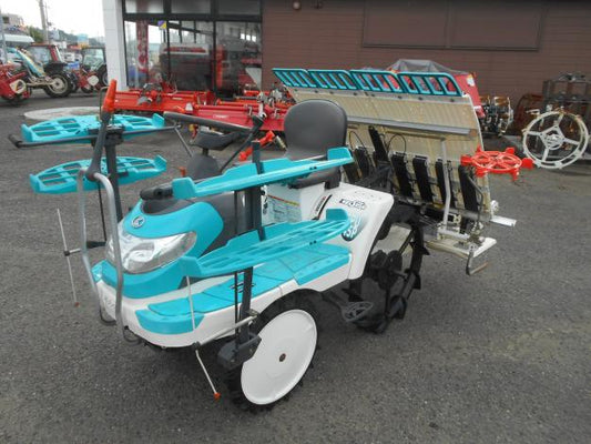クボタ　中古　田植機　4条