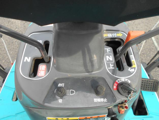 クボタ　中古　田植機　4条