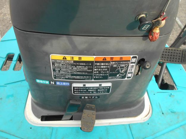 クボタ　中古　田植機　4条
