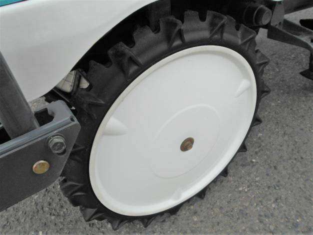 クボタ　中古　田植機　4条