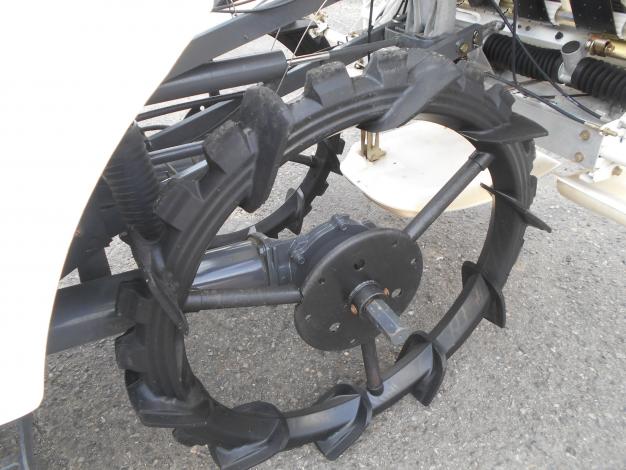 クボタ　中古　田植機　4条