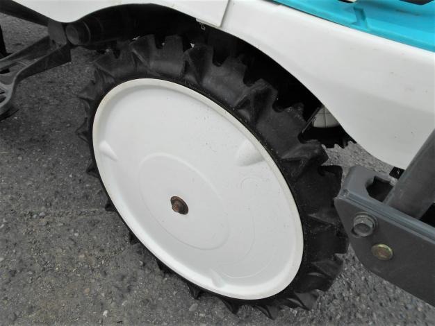 クボタ　中古　田植機　4条