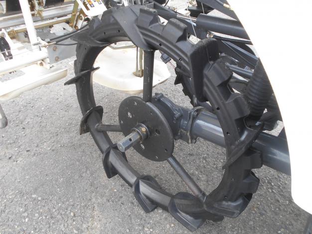 クボタ　中古　田植機　4条