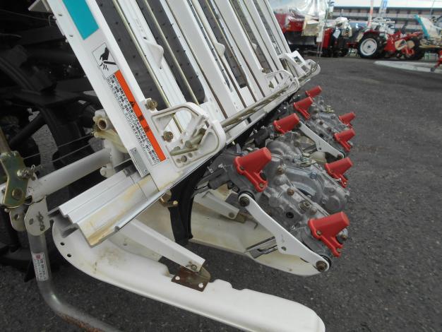 クボタ　中古　田植機　4条
