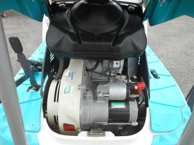 クボタ　中古　田植機　4条