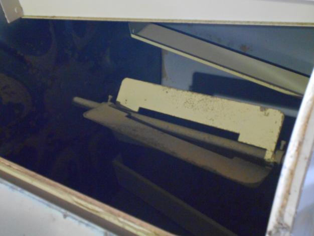 ホクエツ混合機