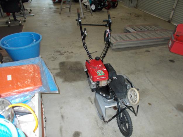 ホンダ　中古　畦草刈機