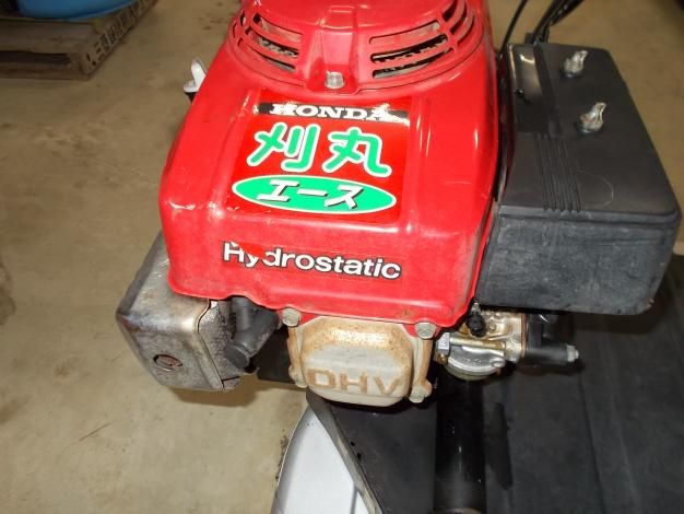ホンダ　中古　畦草刈機