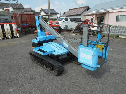 サンワ 中古 高所作業車