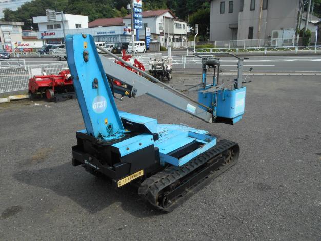 サンワ 中古 高所作業車 – 農キング