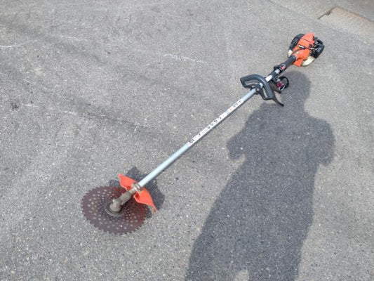 共立　中古　刈払機