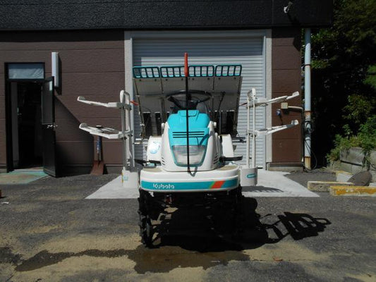 クボタ中古田植機