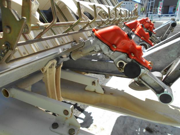 クボタ中古田植機