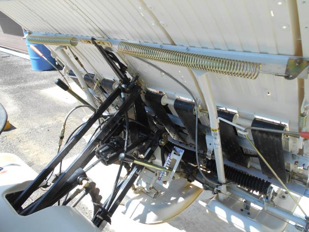 クボタ中古田植機