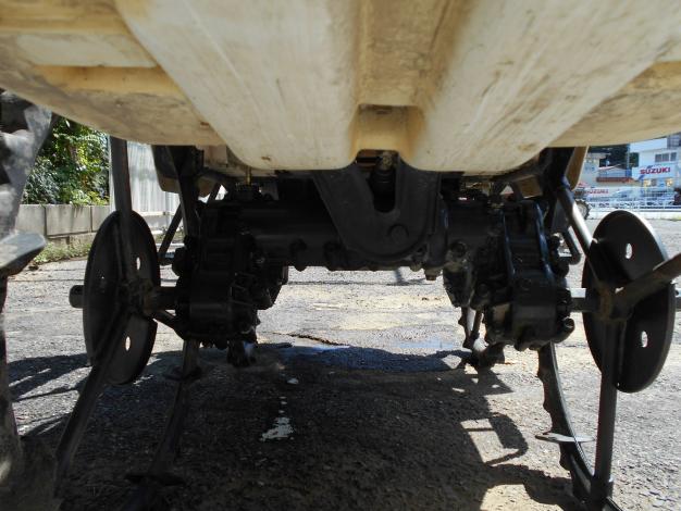 クボタ中古田植機