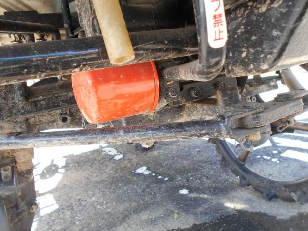 クボタ中古田植機