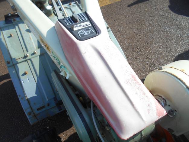 全農(ヤンマー)ディーゼル耕耘機 – 農キング