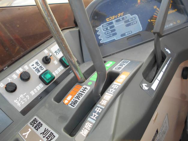 中古 イセキコンバイン – 農キング