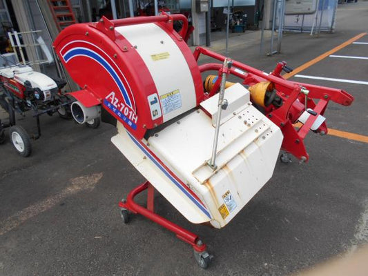 ニプロ畦塗機