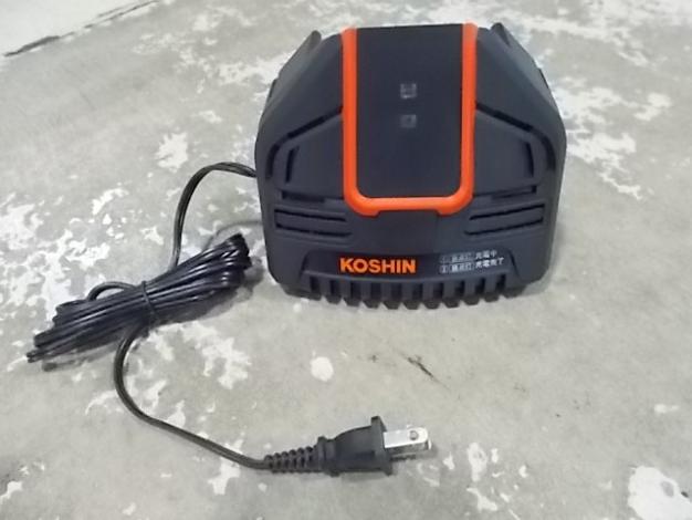 工進 中古 充電式刈払機 – 農キング