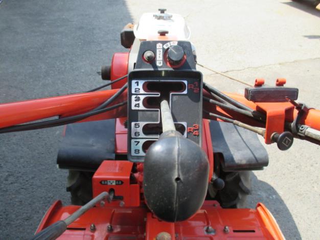 クボタ　耕耘機