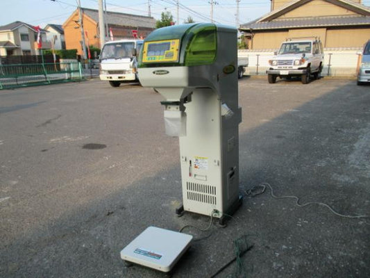 タイガーカワシマ計量機