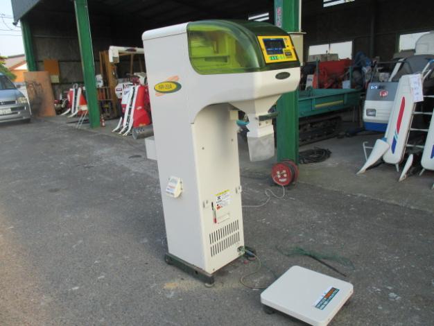 タイガーカワシマ計量機