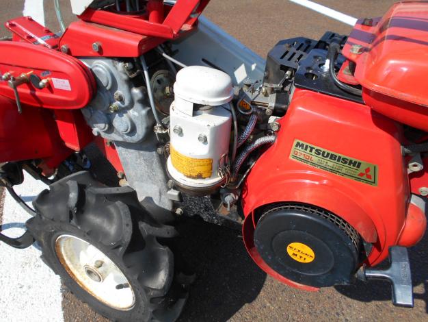 中古 三菱管理機 – 農キング