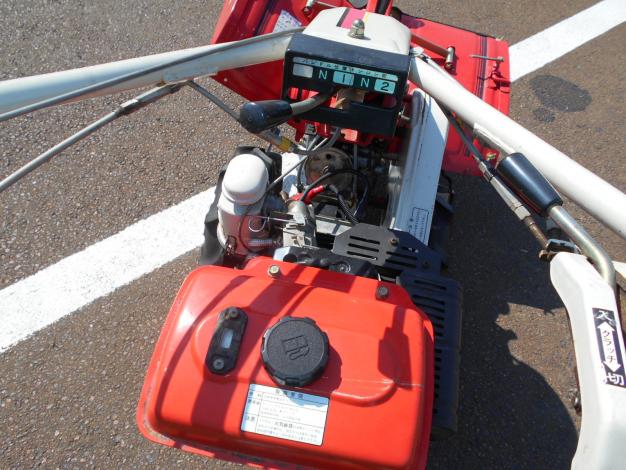 農機畝立て 管理機 三菱 MKF50 中古 三菱マヒンドラ農機 中古管理機 MMR88BRの詳細｜農機具通販ノウキナビ