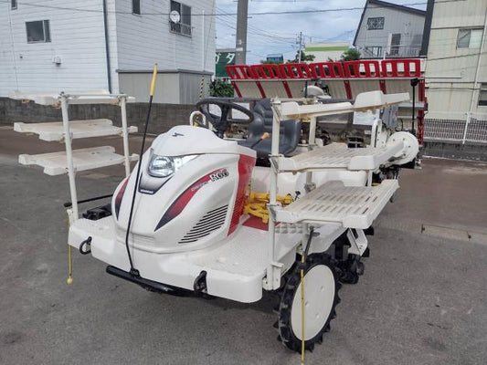 ヤンマー　中古　田植機