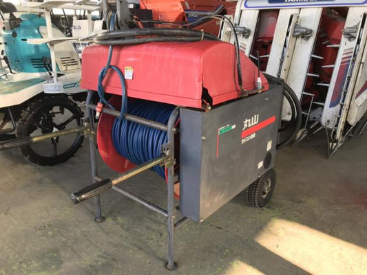 丸山　中古　ラジコン動噴