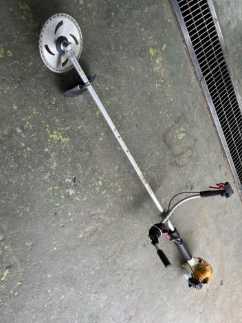 ラビット　中古　刈払機