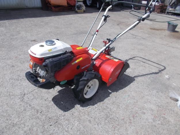 ヤンマー　中古　耕耘機