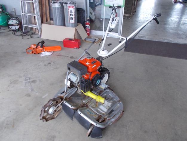 オーレック　中古　ウイングモア