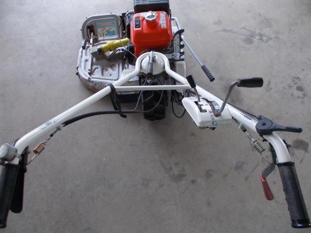 オーレック　中古　ウイングモア