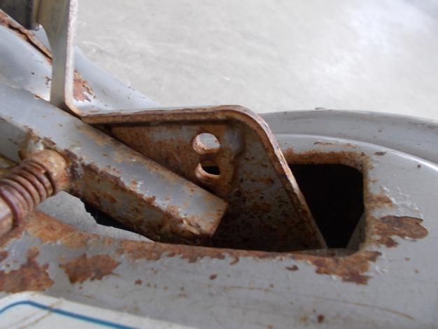 オーレック　中古　ウイングモア